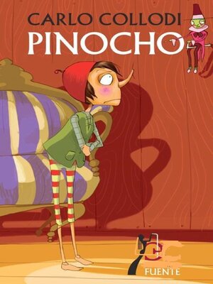 Pinocho - Audiobook